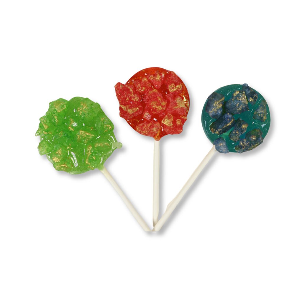Delicious Keo’Pops Lollipops – Potent 40mg THC Edibles for Ultimate Relaxation